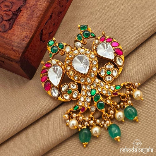 Gandaberunda Pendant (Gp2265)