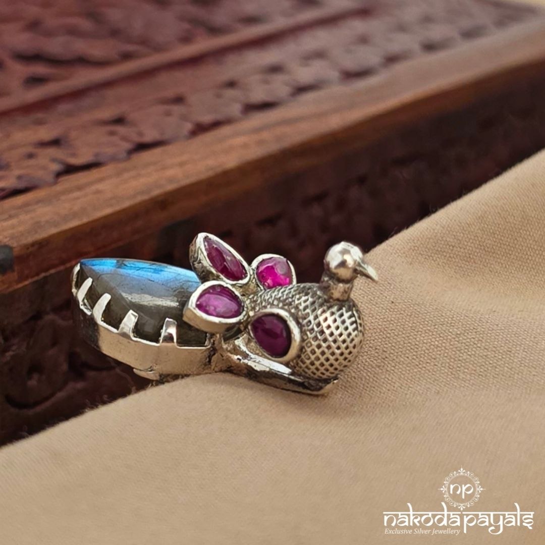 Gorgeous Birdy Finger Ring (F3023)