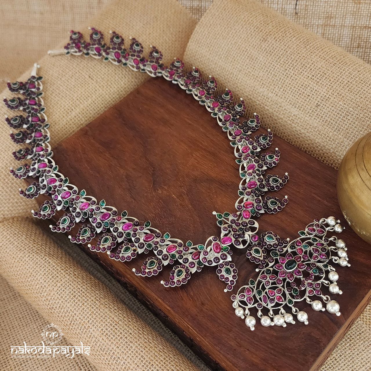 Traditional Mango Kemp Neckpiece (N10364)