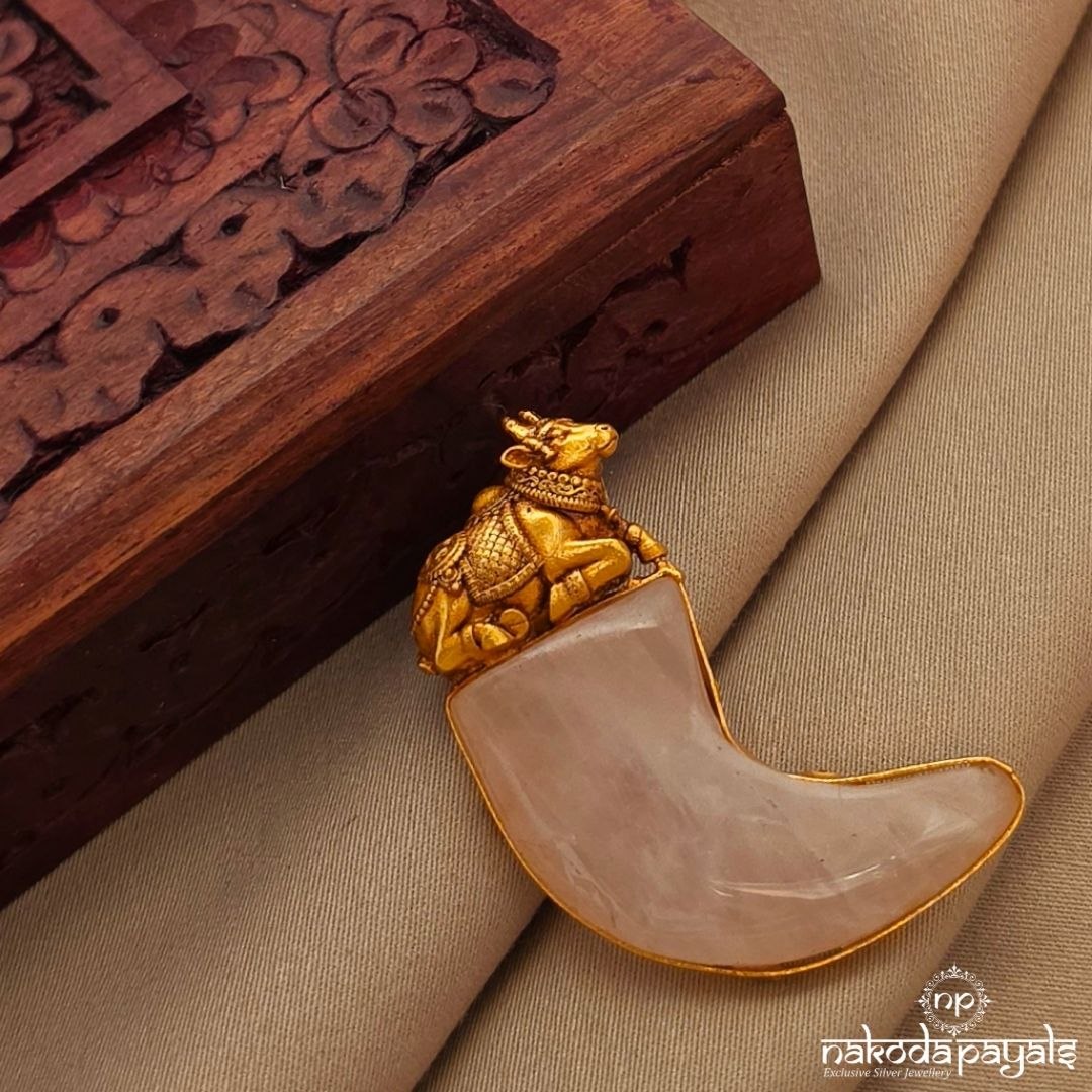 Nandi Pendant (Gp2248)