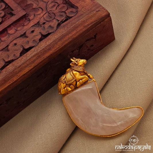 Nandi Pendant (Gp2248)