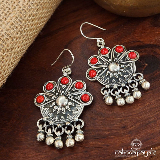 Coral Ball Drop Hanging (C3383)