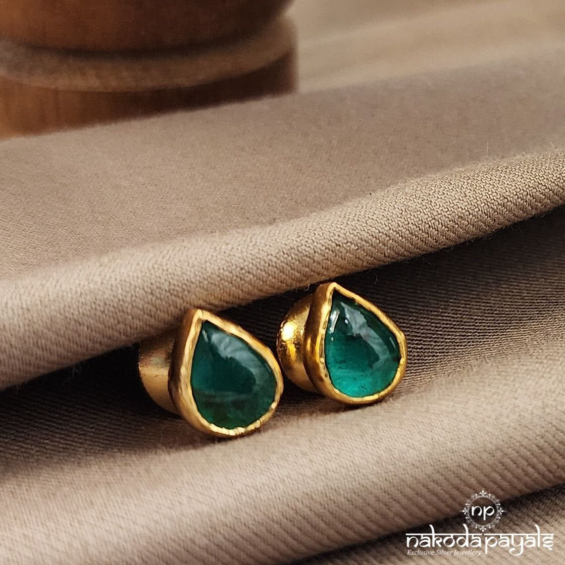 Elegant Pair Studs (Ge9826-32)