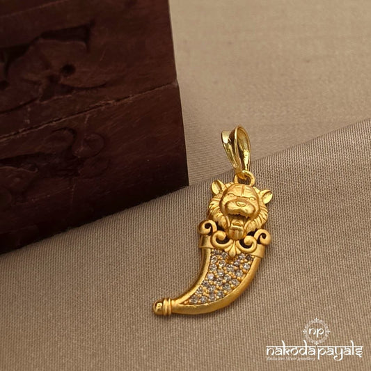 Lion Exquisite Pendant (Gp2361)