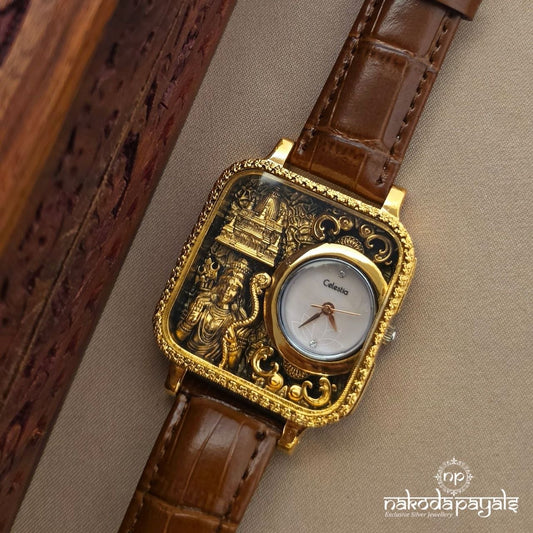 Devotional Ram Mandir Watch (W0317)
