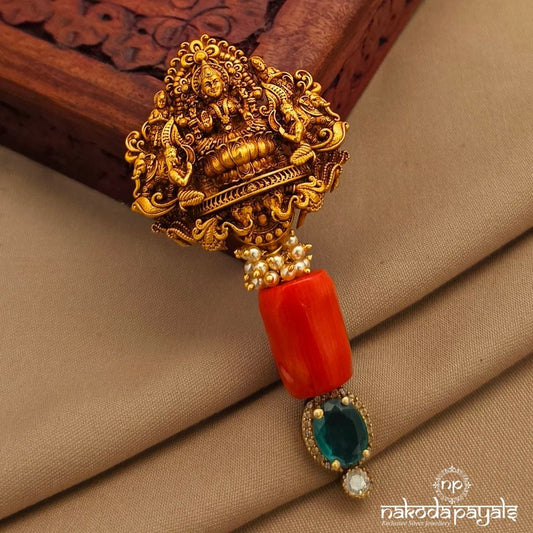 Lakshmi Blessing Pendant (Gp2268)