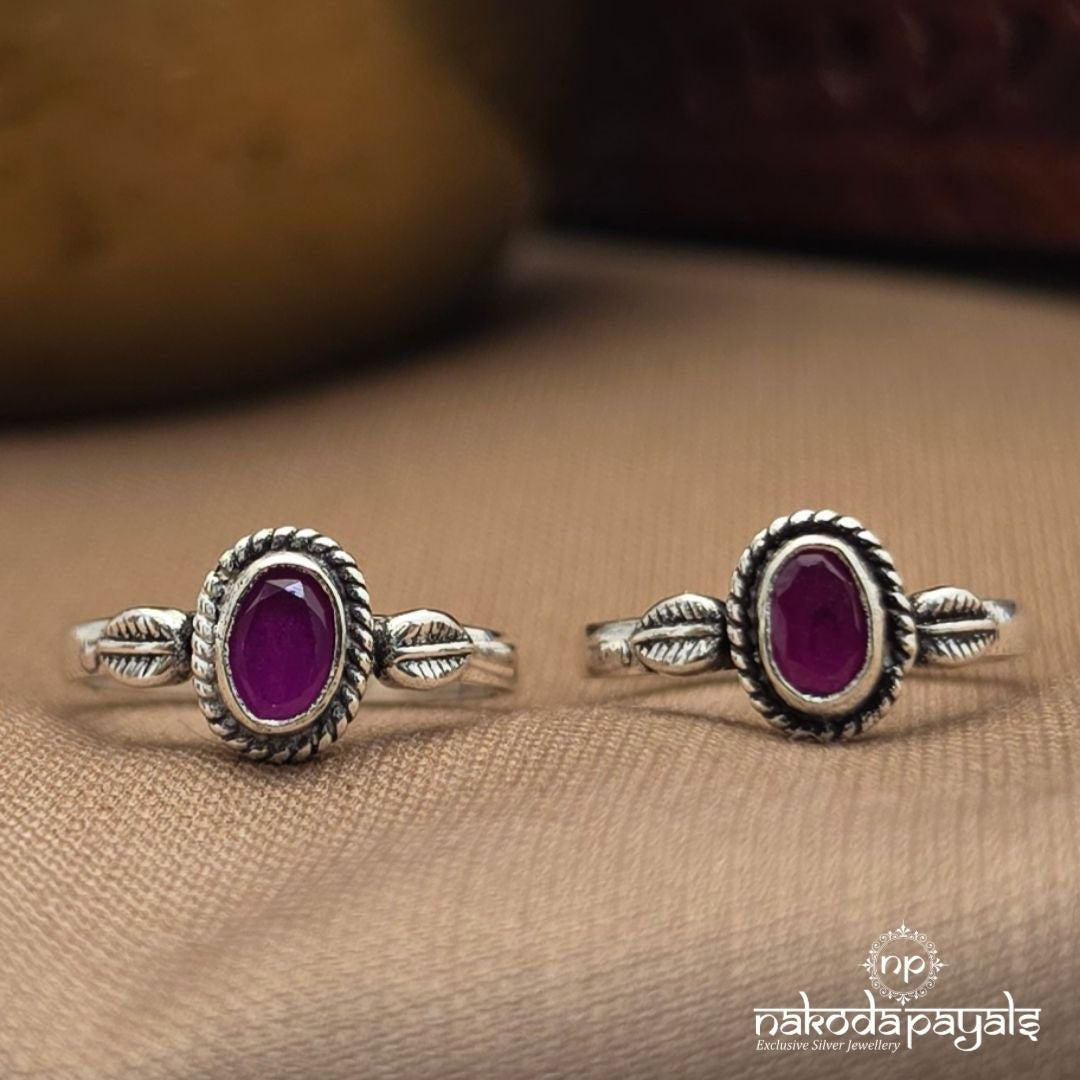 Gorgeous Toerings (T5012-14)