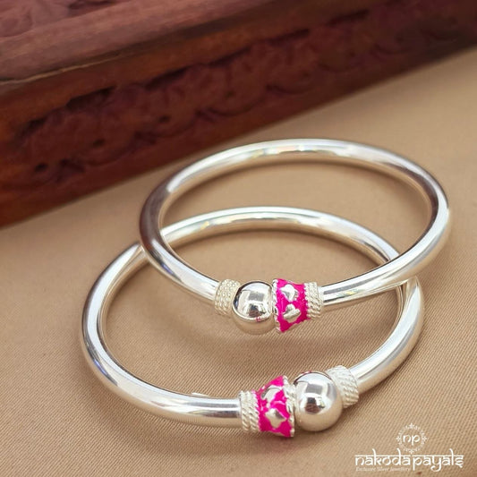 Adjustable kids Kada Pair (Ka9481)