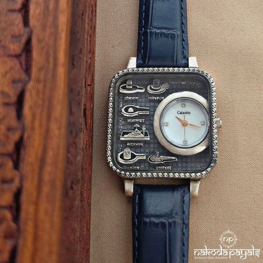 Divine Lond Shiva Watch (W0319)