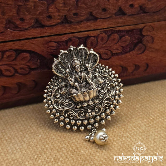Naga Lakshmi Pearl Pendant (P2631)