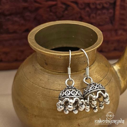 Exemplary Ball Drop Jhumka (J1839)