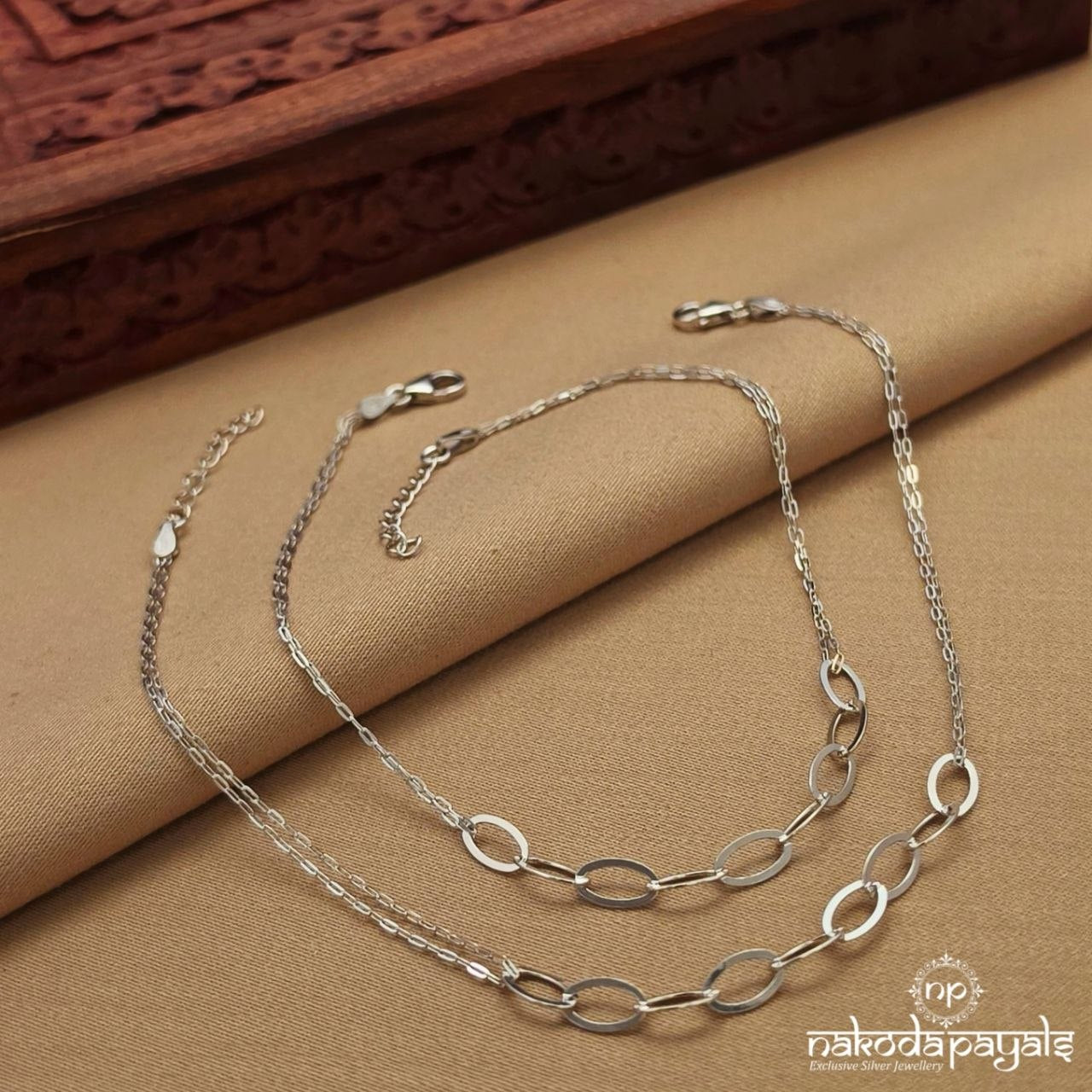 Graceful Anklet (A6847)