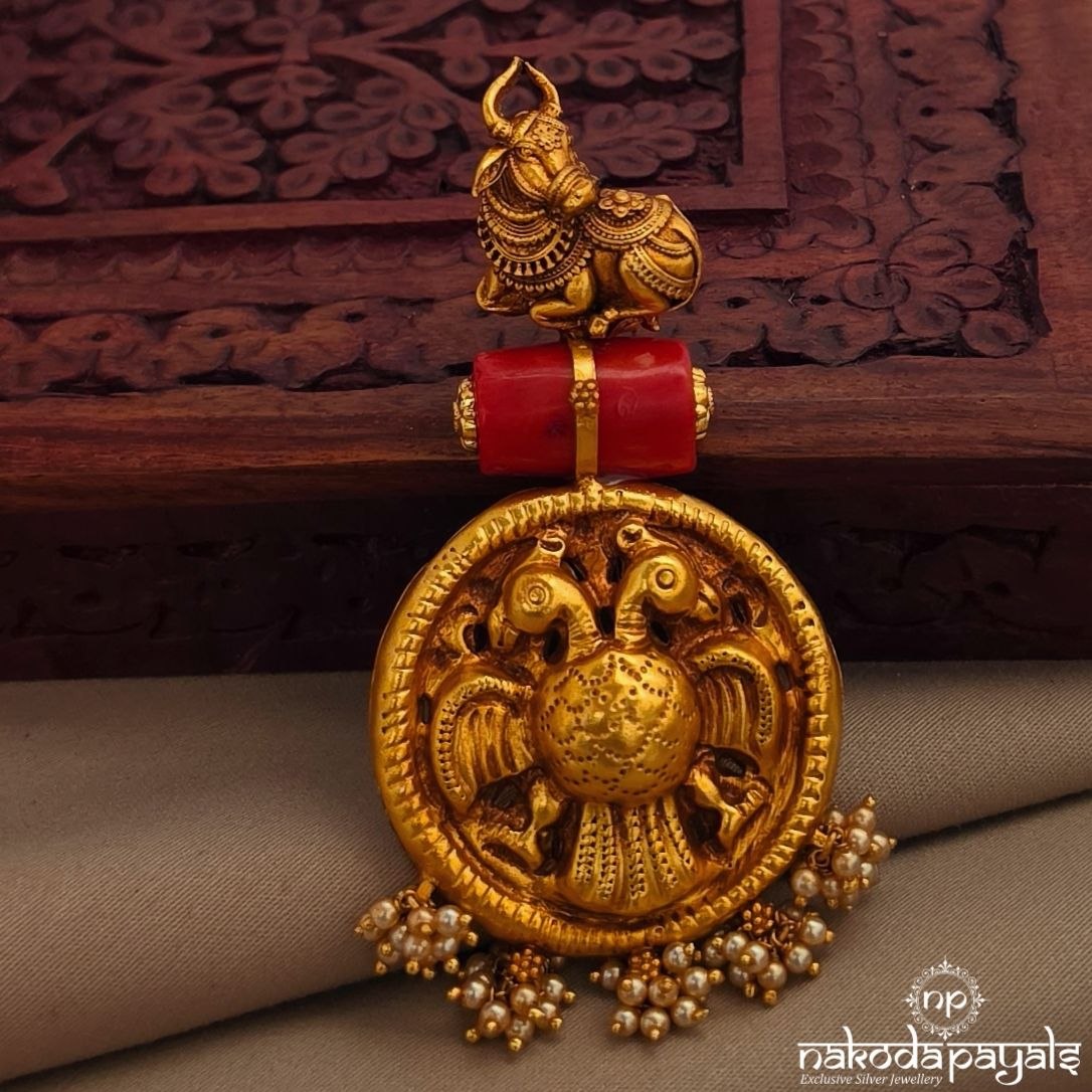 Gandaberunda  Pendant (Gp2228)