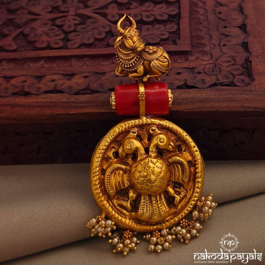 Gandaberunda  Pendant (Gp2228)