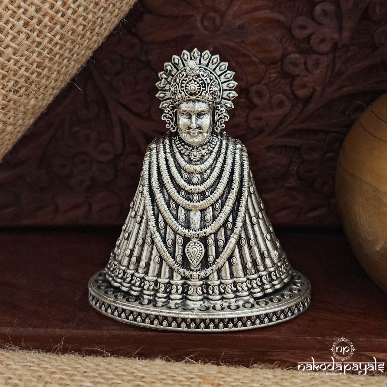 Khatu Shyam Idol (Aa1747-48)