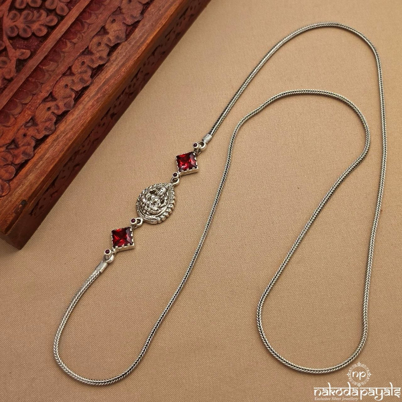 Exquisite Lakshmi Mop Mala (N11792)