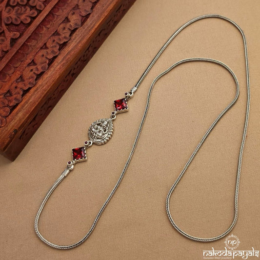 Exquisite Lakshmi Mop Mala (N11792)