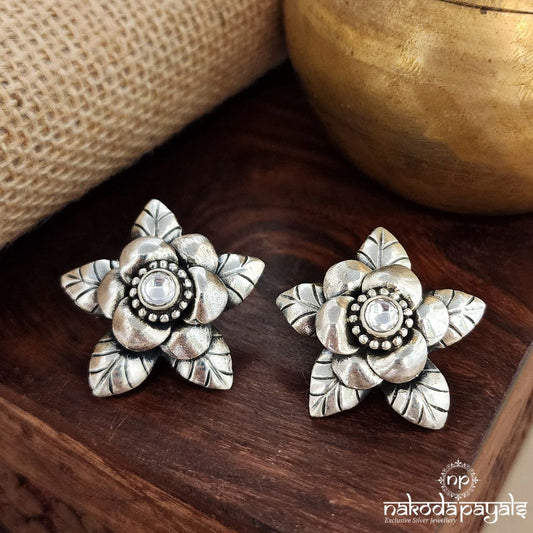 Glorious Flower Studs (S3485)