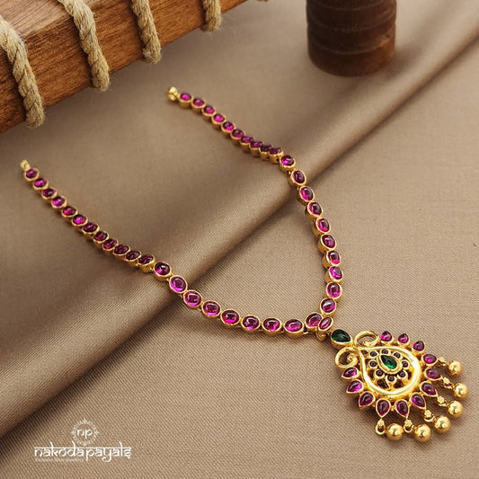 Traditional Kemp Neckpiece (Gn9345)