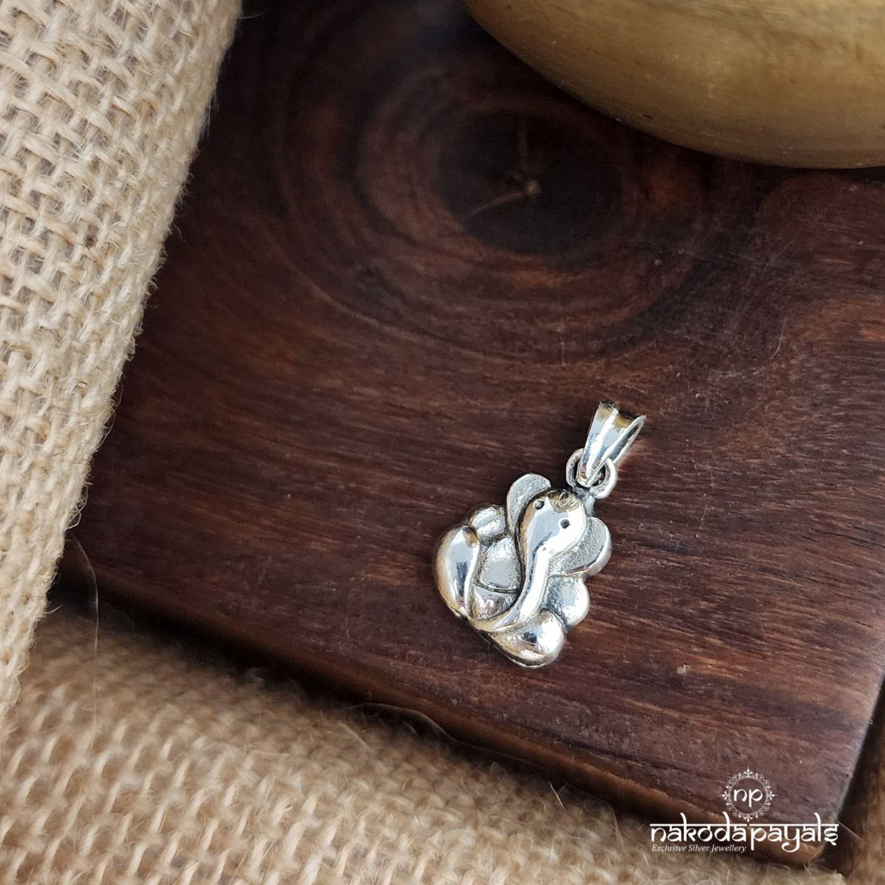 Ganesha Pendant (P2454)