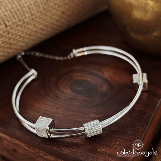 Vero Duo Squarish Kada (K5081)