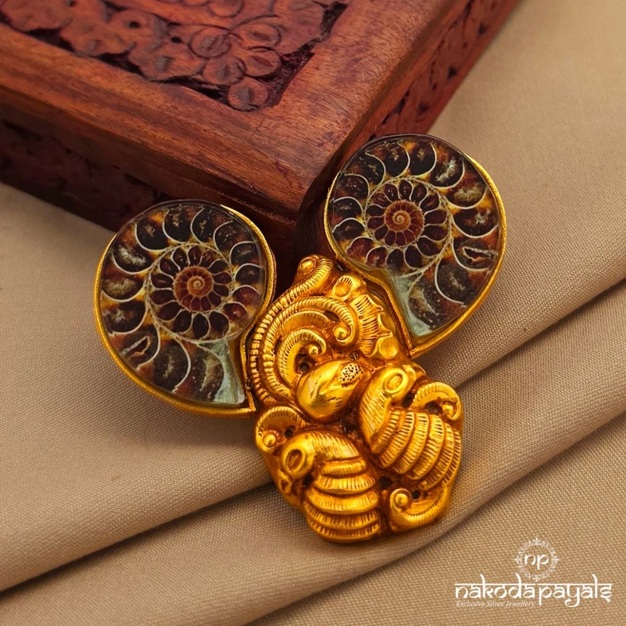 Green Pendant (Gp2266)