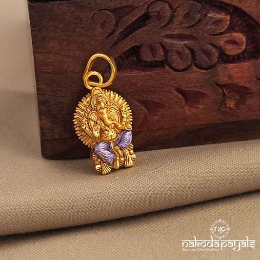 Lord Ganesh Pendant (Gp2524)
