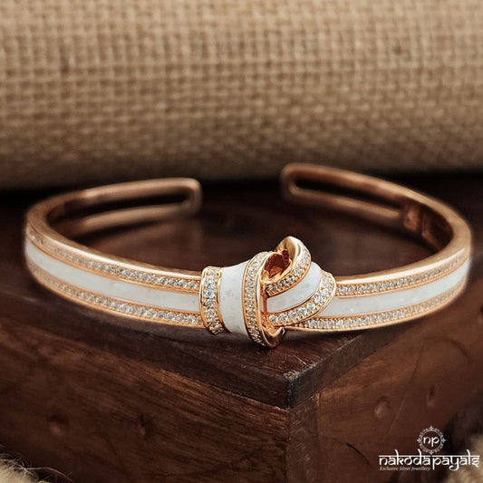 Knot MOP CZ  Kada (K5228)