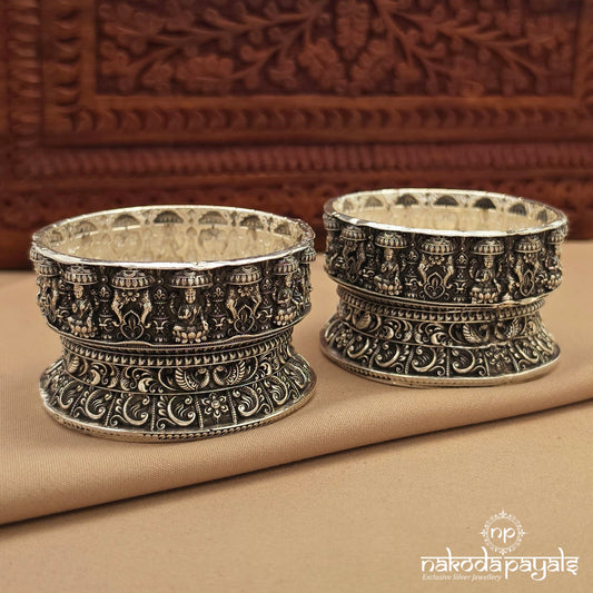 Divine Lakshmi Bowl Pair (Aa2598)