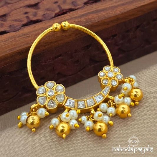 Kundan Pearl Nath (Np797)