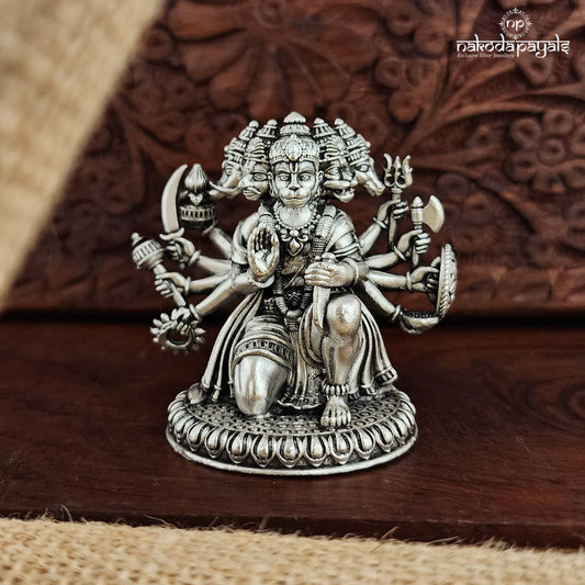 Panchamuki Hanuman Idol (Aa1615_18)