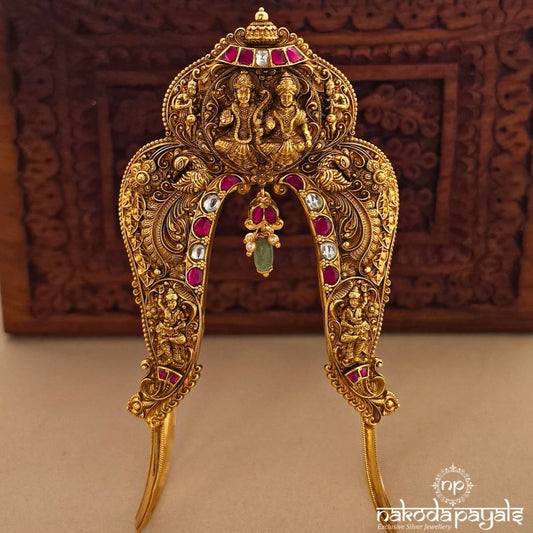 Divine Ram Sita Armlet (Ha0162)