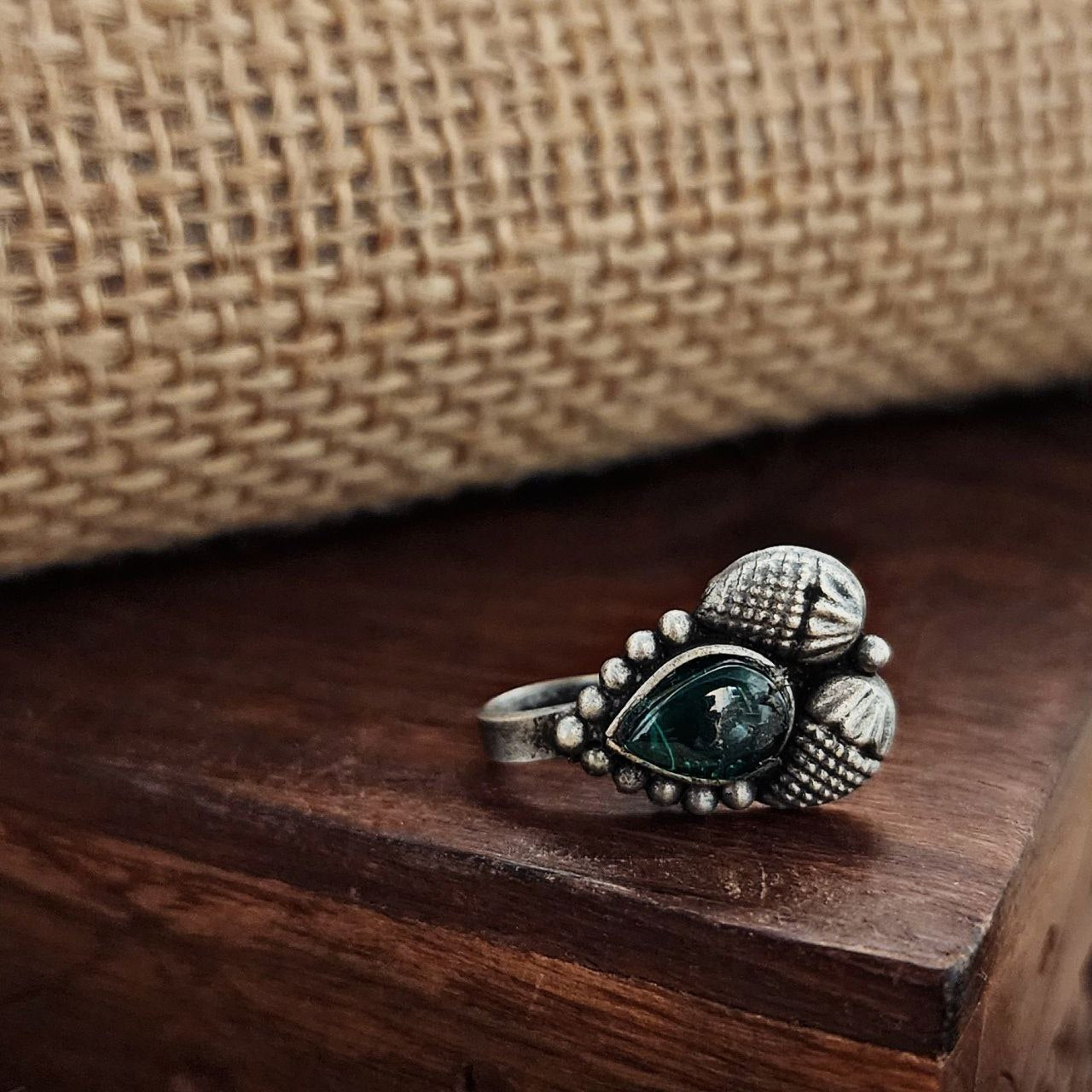 Green Clipon Nosepin (Np743)