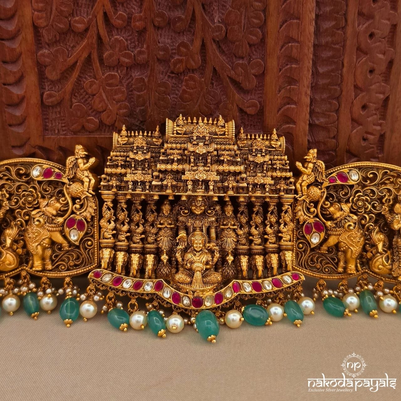 Divine Lakshmi  Waistbelt (D0271)