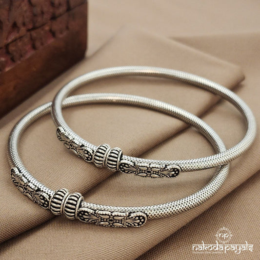 Openable Ankle Kada Pair (A2357)