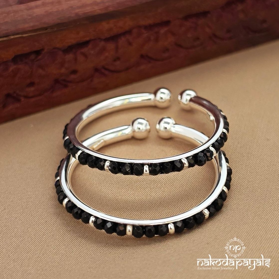 Adjustable kids Kada Pair (Ka9510)