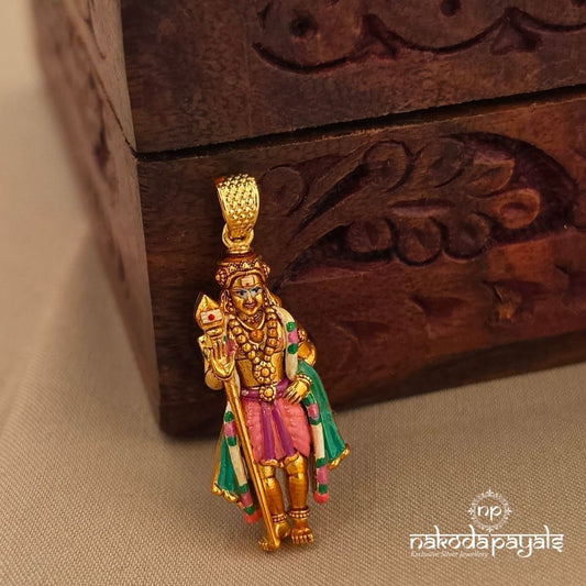 Endearing Murugan Pendant (Gp2523)
