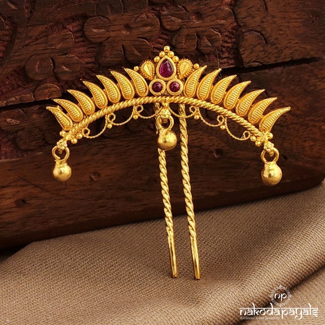 Pink Hair Accessories (Ha0073)