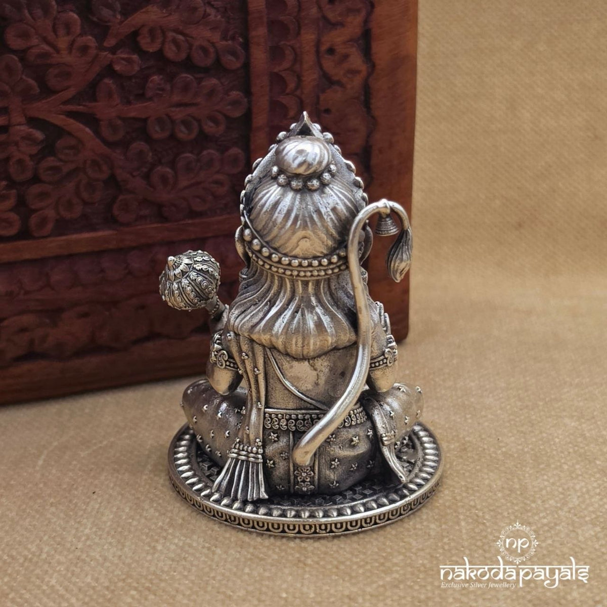 Hanuman Idol (A2661-64)