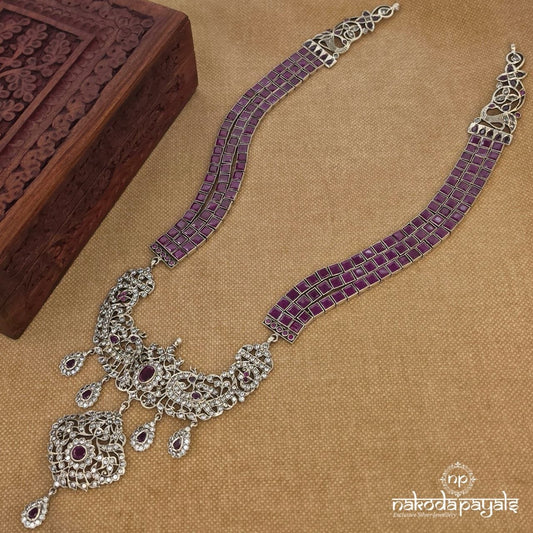 Exclusive Oxidised Neckpiece (N11980)