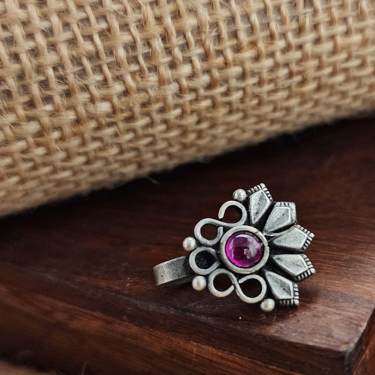 Pink Clipon Nosepin (Np738)