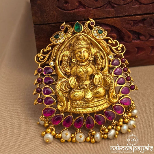 Glorious Lakshmi Pendant (Gp2512)