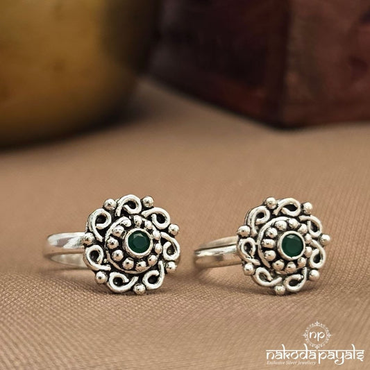 Exemplary Floral Toerings (T5000–02)
