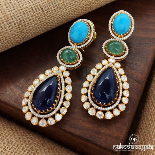 Royal Radiance Chandbali(C3485)