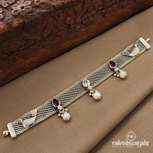 Red Drop Choker (N11429)