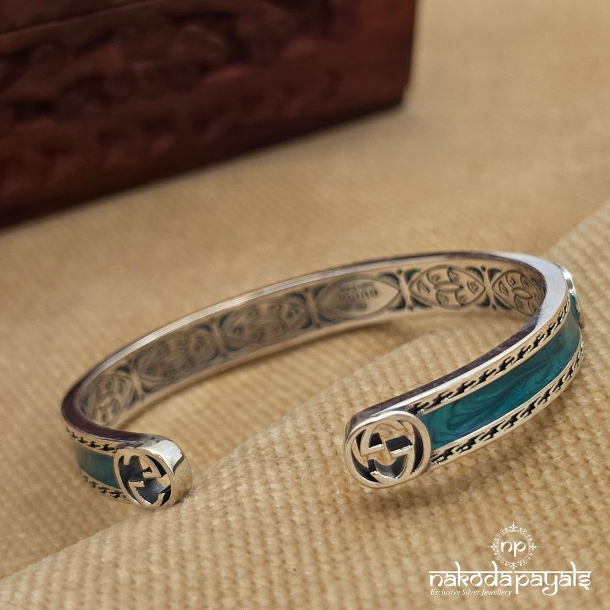 Gucci Cuff Kada (St4153)