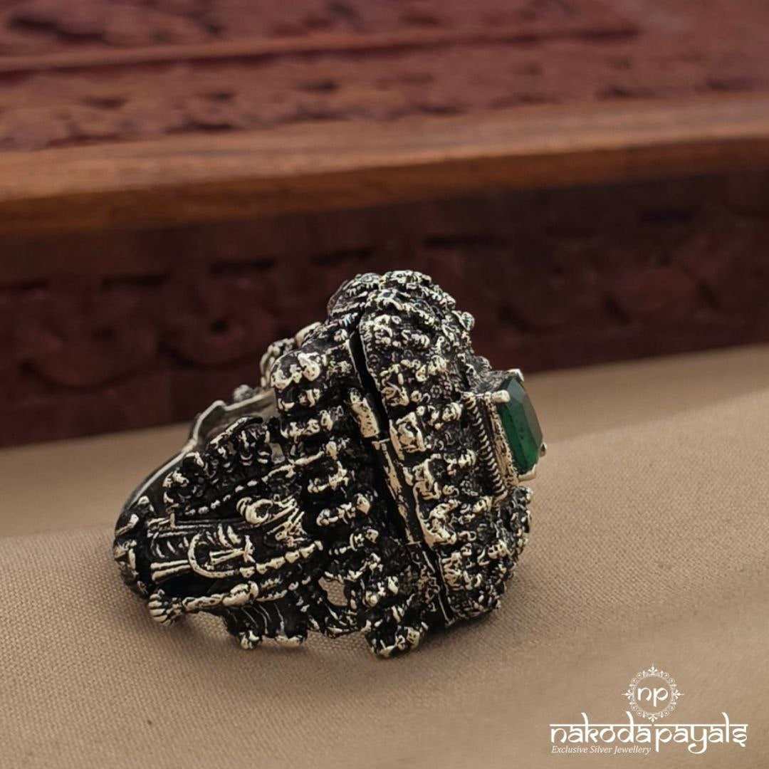 Exclusive Venkatraman Finger Ring (F3026)