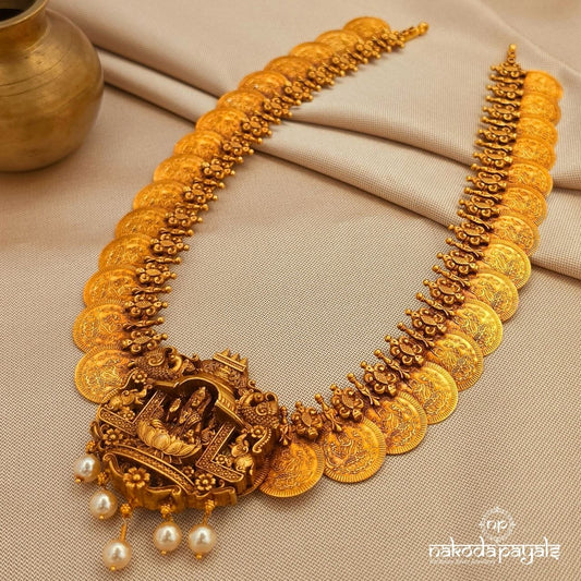 Lakshmi Kasu Neckpiece (Gn10056)