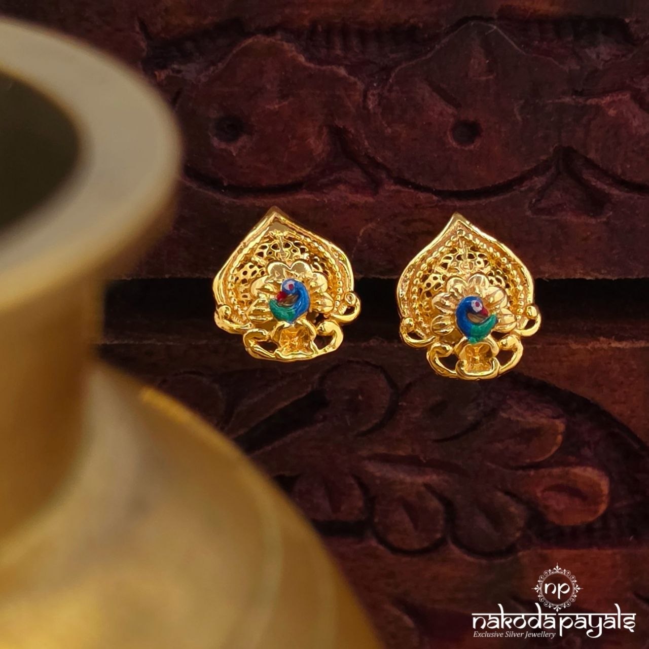 Simple Studs (Ge10854)