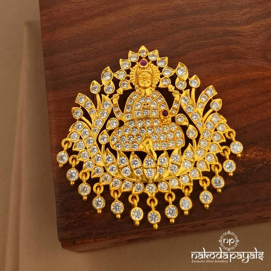 Elegant Lakshmi Pendant (Gp2486)